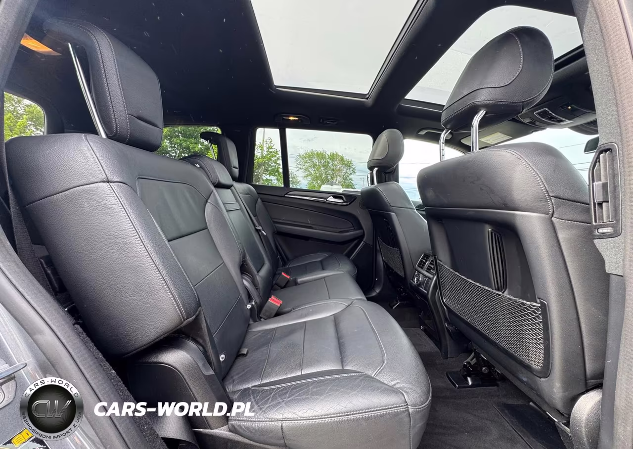 2019 Mercedes-Benz Gls 450 4Matic VIN:4JGDF6EE4KB231672 - 6