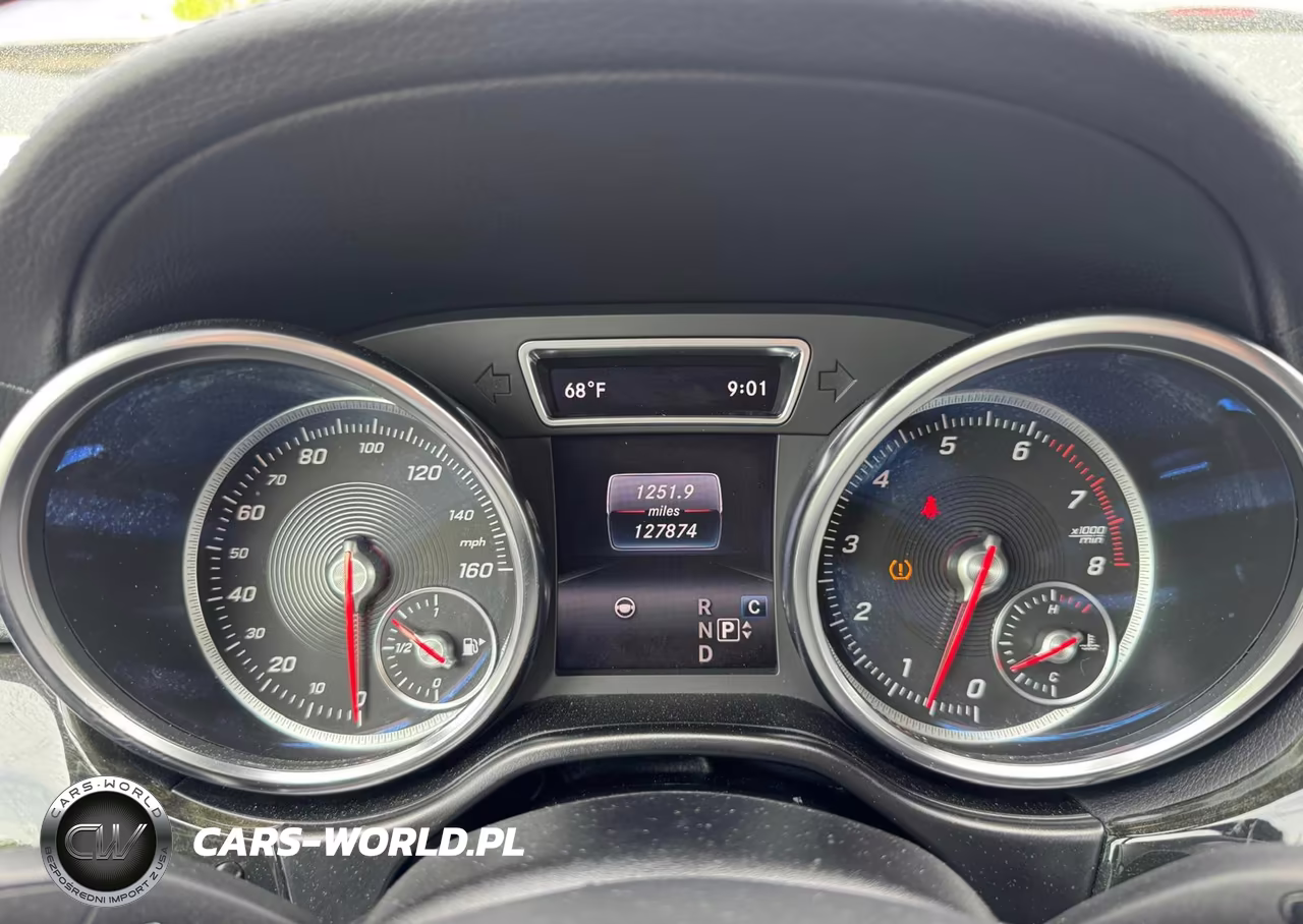 2019 Mercedes-Benz Gls 450 4Matic VIN:4JGDF6EE4KB231672 - 7