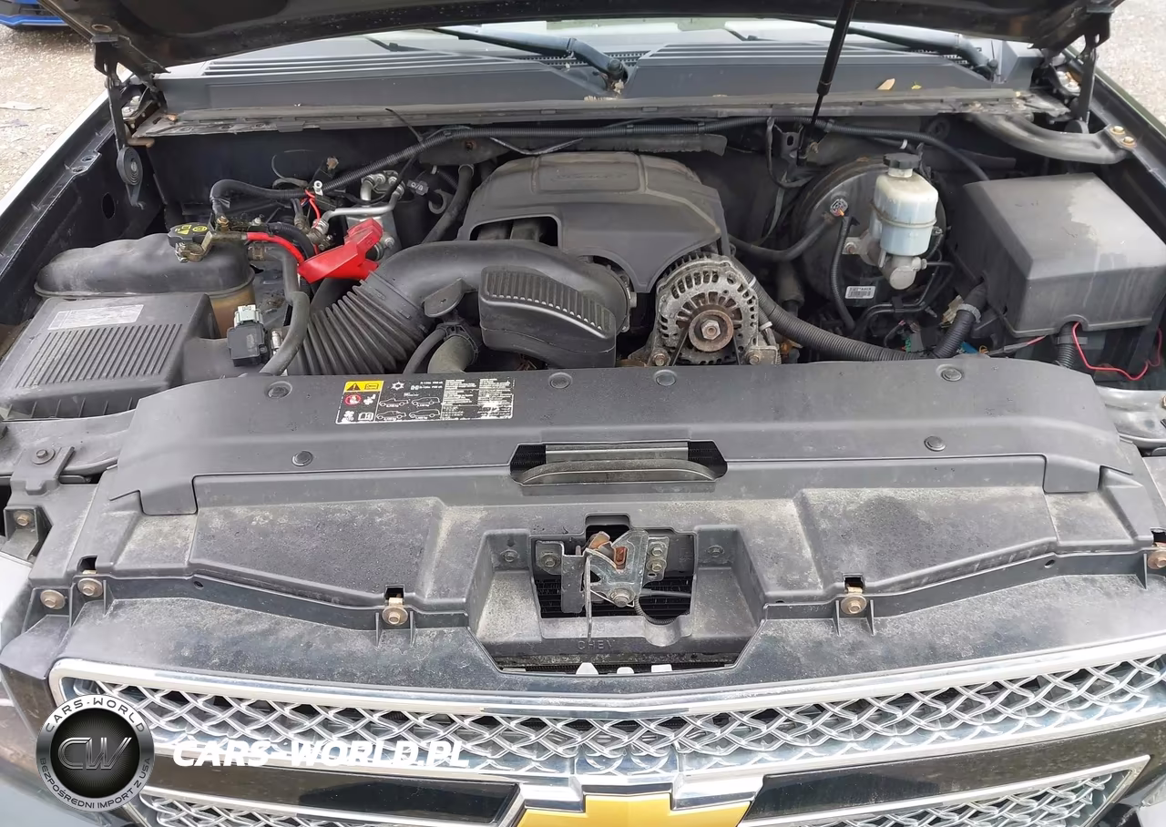 2012 Chevrolet Avalanche 1500 Ltz VIN:3GNTKGE71CG140958 - 10