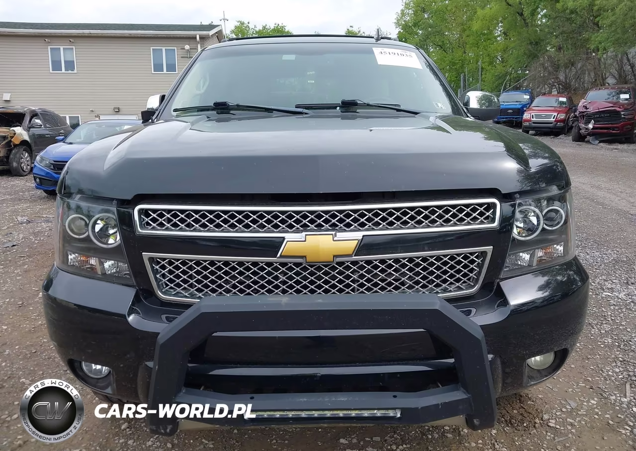 2012 Chevrolet Avalanche 1500 Ltz VIN:3GNTKGE71CG140958 - 13