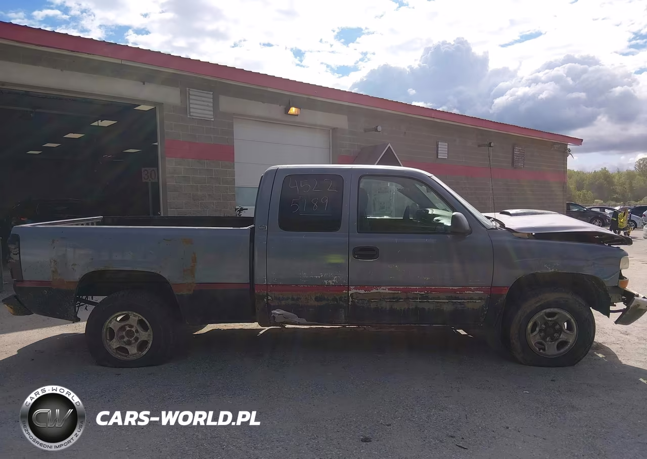 2000 Chevrolet Silverado 1500 Ls-Lt VIN:2GCEK19V1Y1208943 - 14