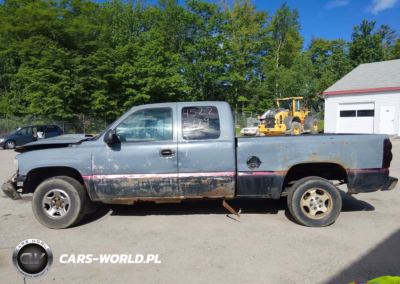 2000 Chevrolet Silverado 1500 Ls-Lt VIN:2GCEK19V1Y1208943 - 15