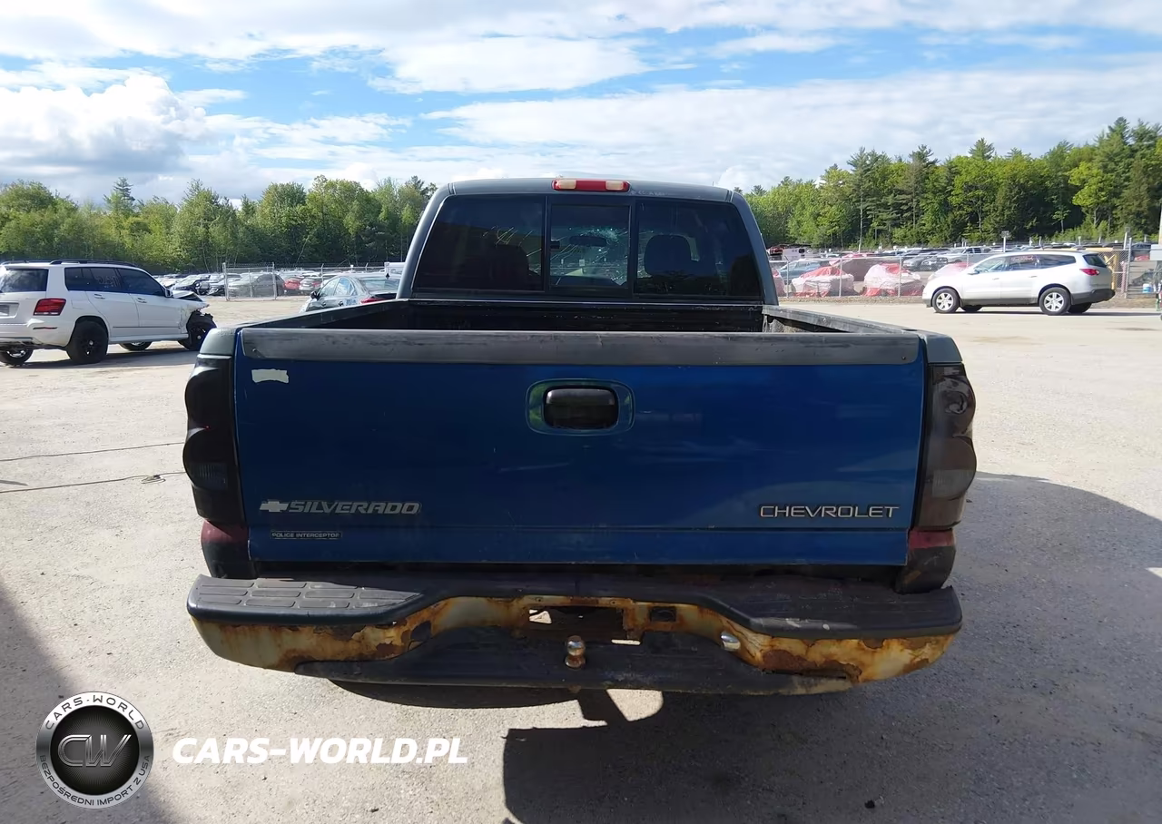 2000 Chevrolet Silverado 1500 Ls-Lt VIN:2GCEK19V1Y1208943 - 17