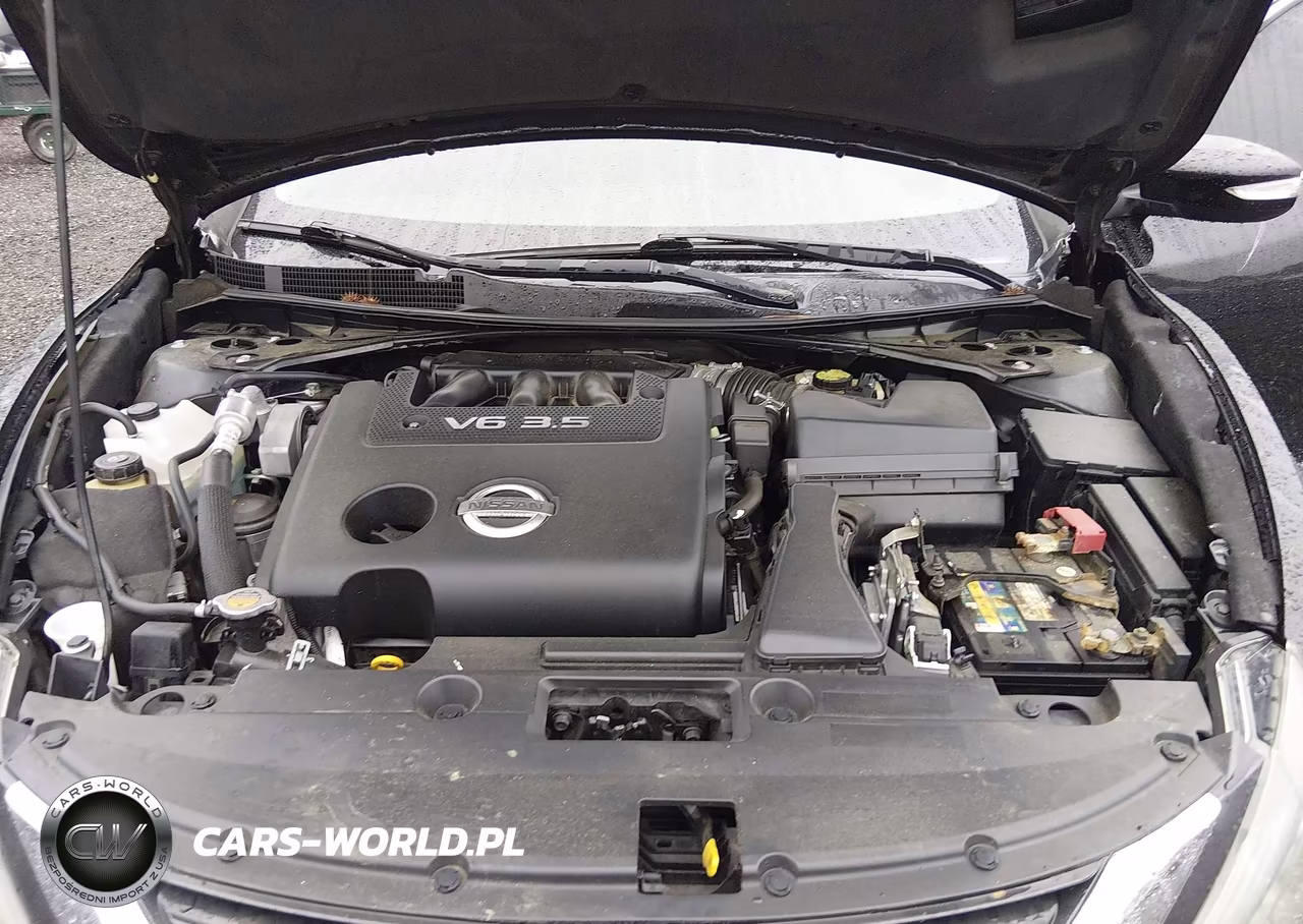 2016 Nissan Altima 3.5 Sl VIN:1N4BL3AP0GC218404 - 10