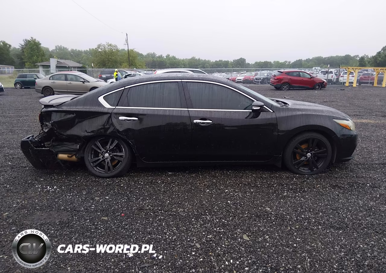 2016 Nissan Altima 3.5 Sl VIN:1N4BL3AP0GC218404 - 14