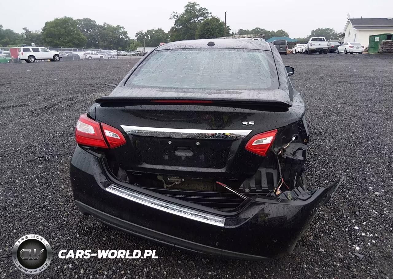 2016 Nissan Altima 3.5 Sl VIN:1N4BL3AP0GC218404 - 17
