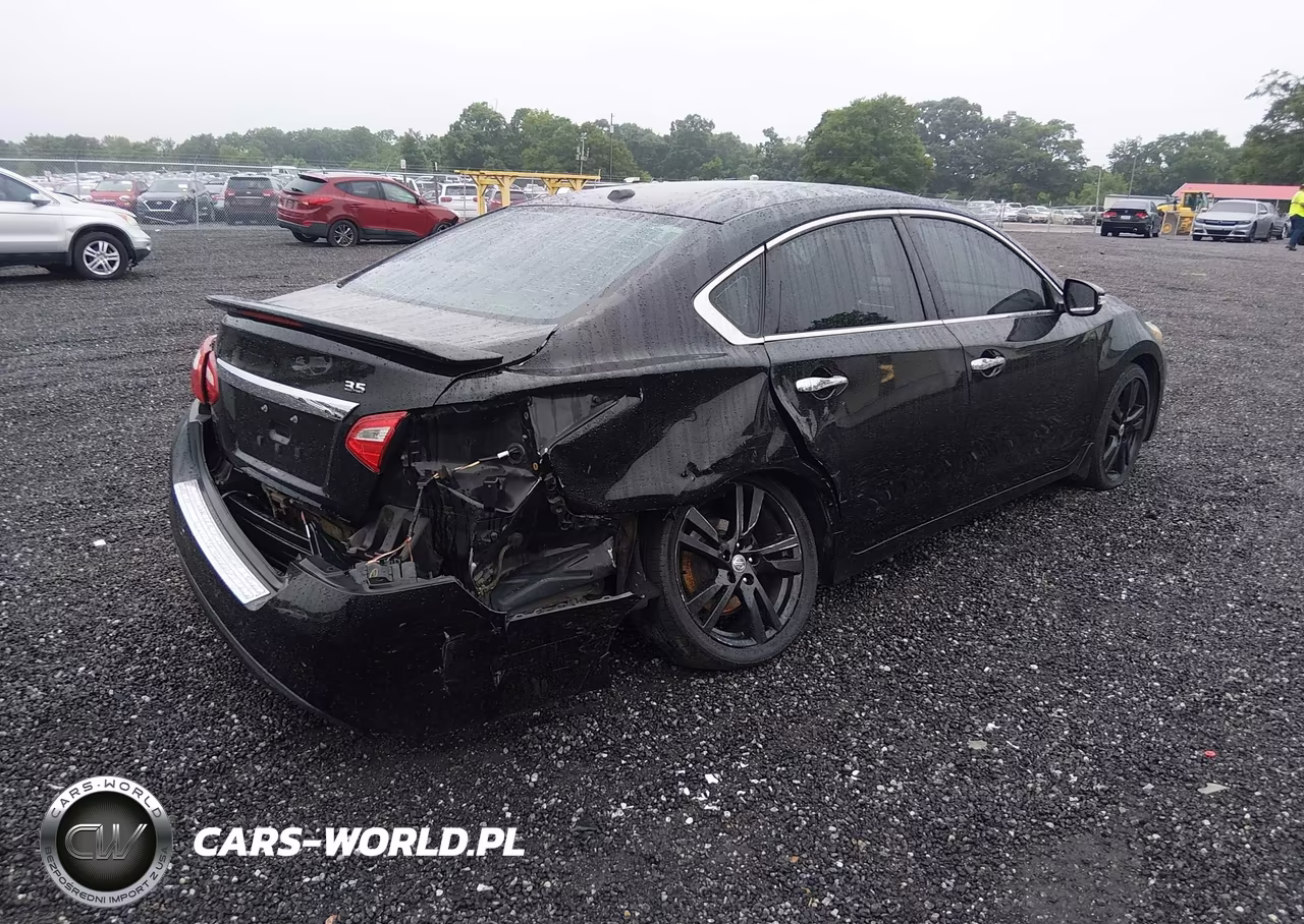 2016 Nissan Altima 3.5 Sl VIN:1N4BL3AP0GC218404 - 4