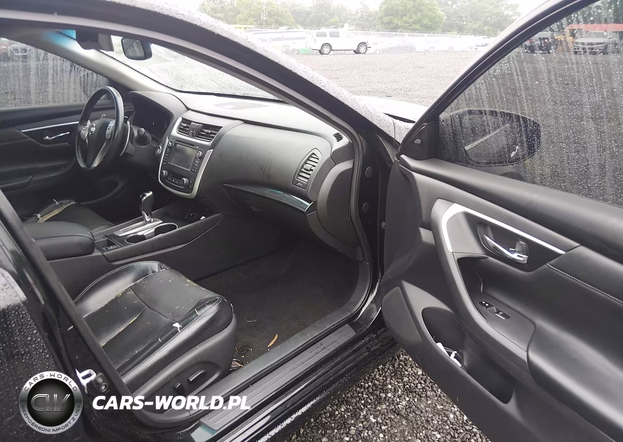 2016 Nissan Altima 3.5 Sl VIN:1N4BL3AP0GC218404 - 5