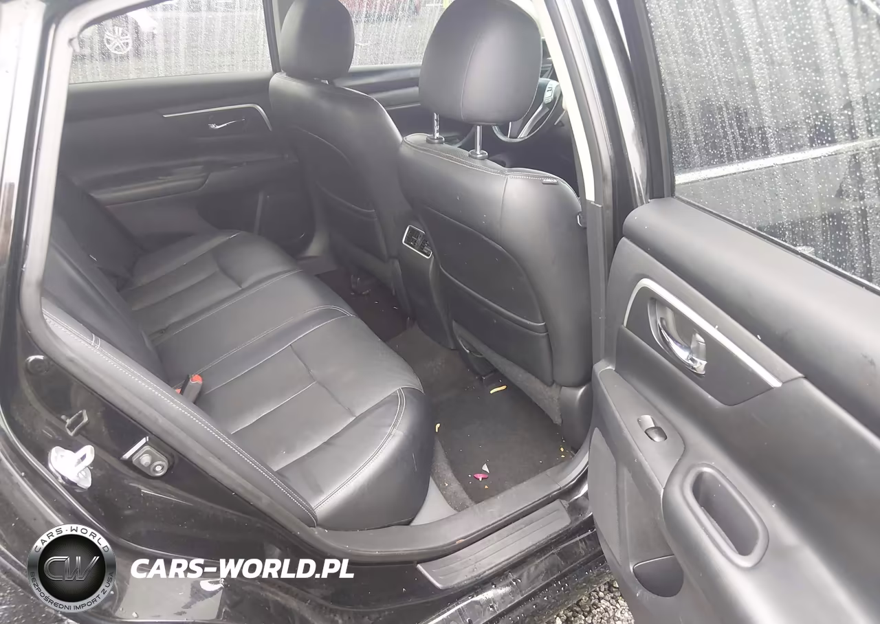 2016 Nissan Altima 3.5 Sl VIN:1N4BL3AP0GC218404 - 8