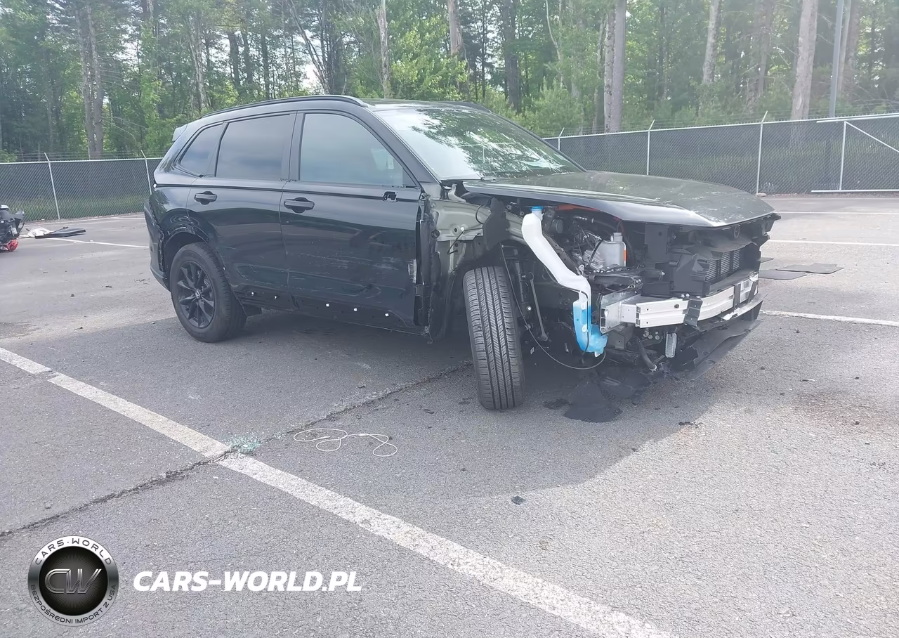 2026 Honda Cr-V Hybrid Awd Sport-L – zdjęcie 1 z 17