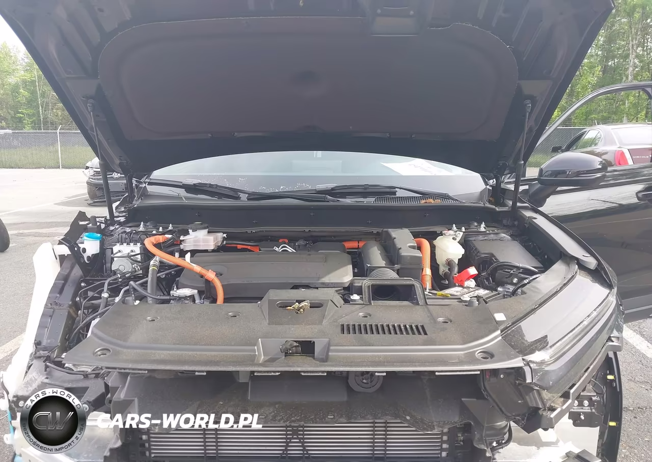 2026 Honda Cr-V Hybrid Awd Sport-L VIN:7FARS6H82TE081575 - 10