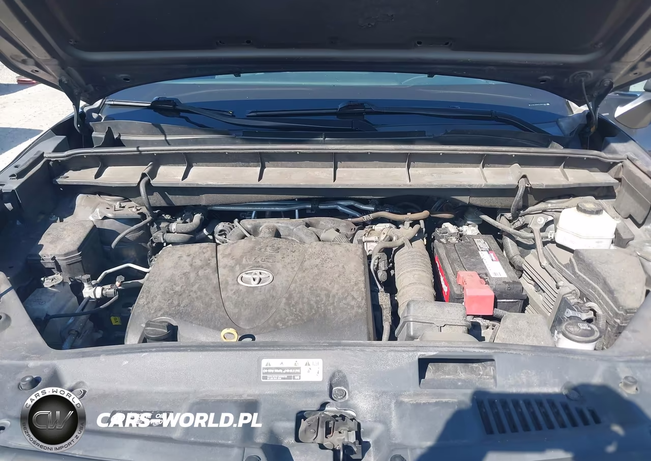 2020 Toyota Highlander L VIN:5TDCZRBH2LS042861 - 10