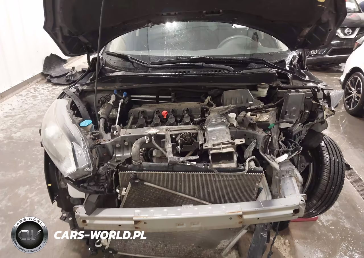 2017 Honda Hr-V Ex VIN:3CZRU6H50HM703308 - 10