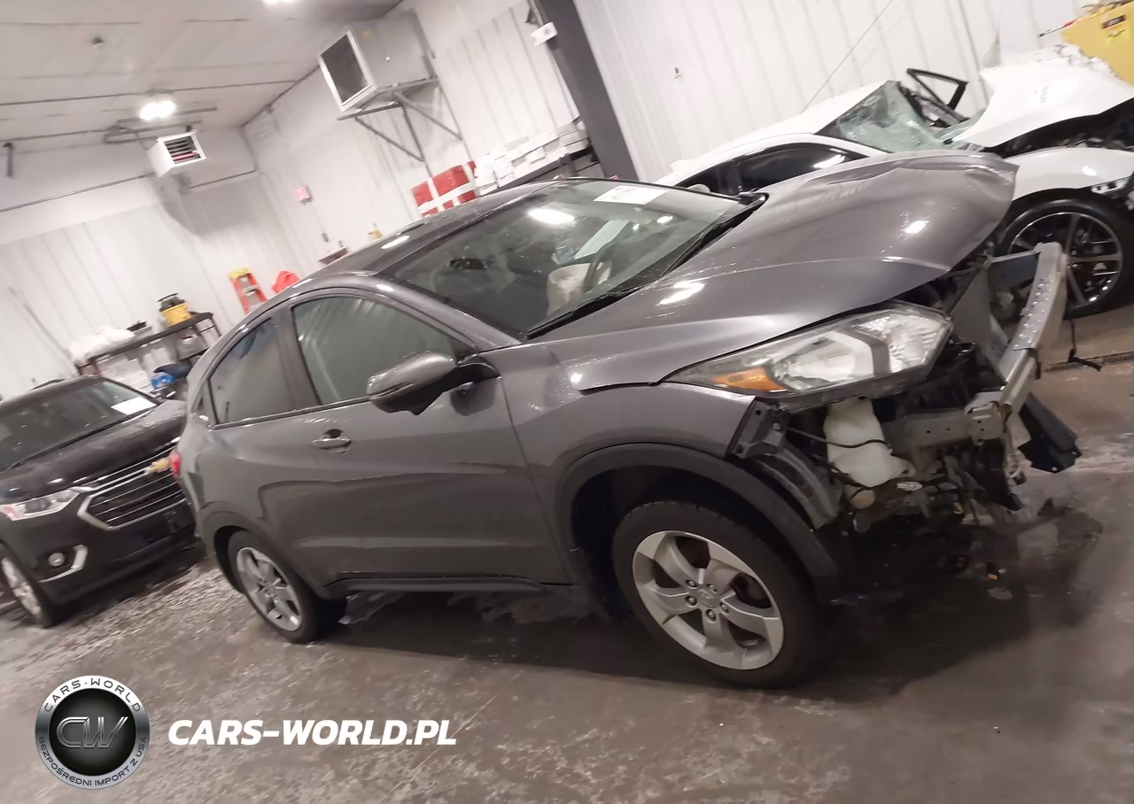 2017 Honda Hr-V Ex VIN:3CZRU6H50HM703308 - 13