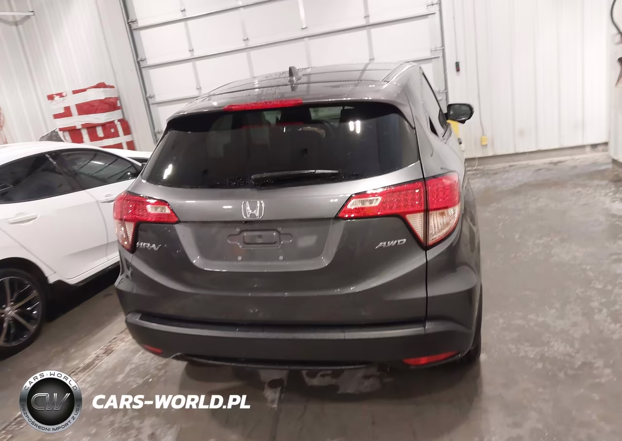 2017 Honda Hr-V Ex VIN:3CZRU6H50HM703308 - 16