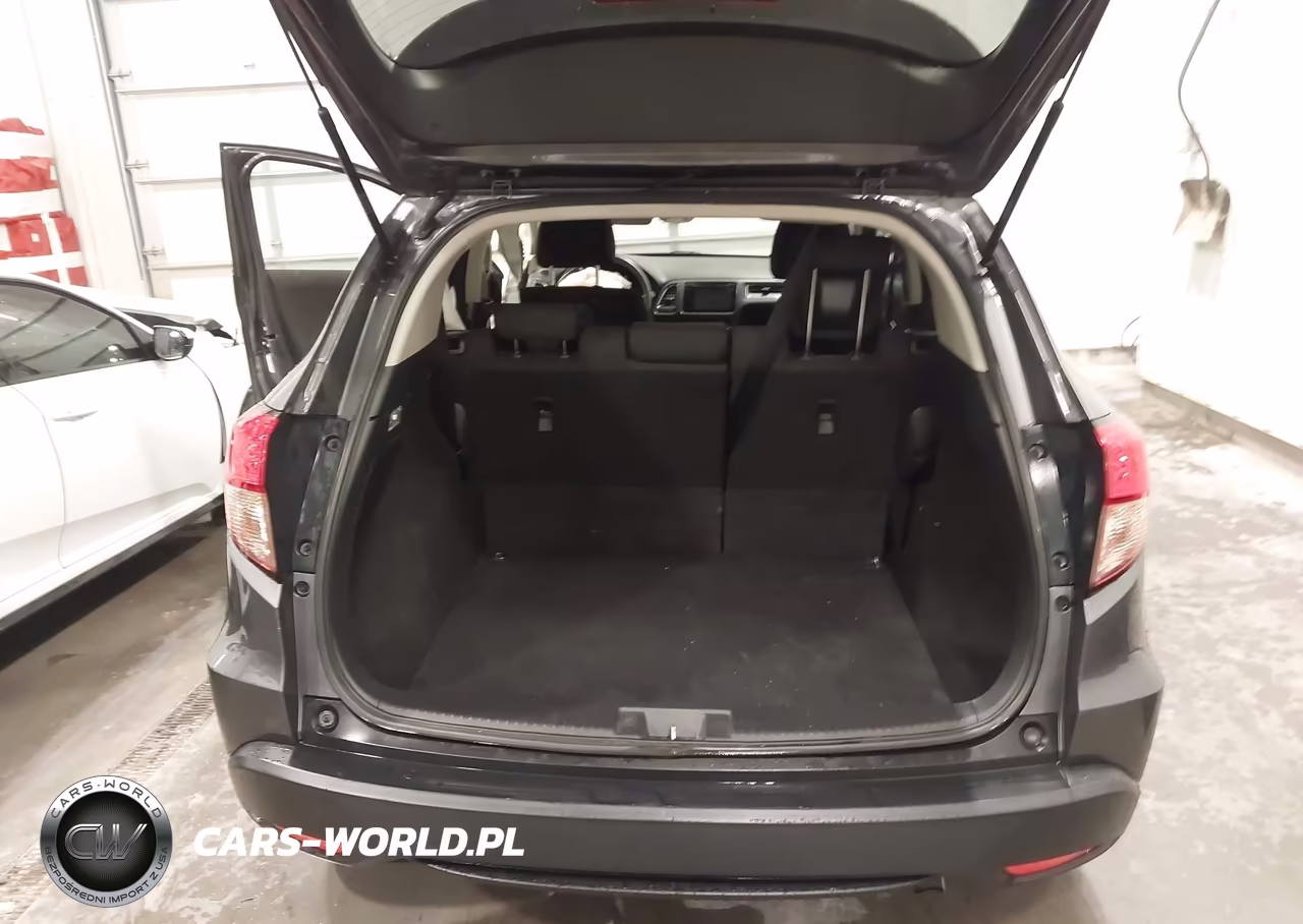 2017 Honda Hr-V Ex VIN:3CZRU6H50HM703308 - 17
