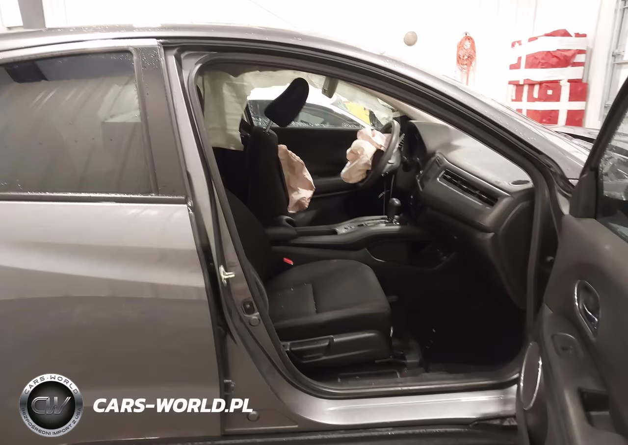 2017 Honda Hr-V Ex VIN:3CZRU6H50HM703308 - 5