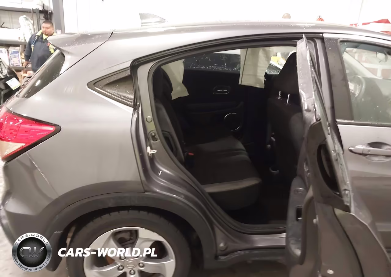 2017 Honda Hr-V Ex VIN:3CZRU6H50HM703308 - 8