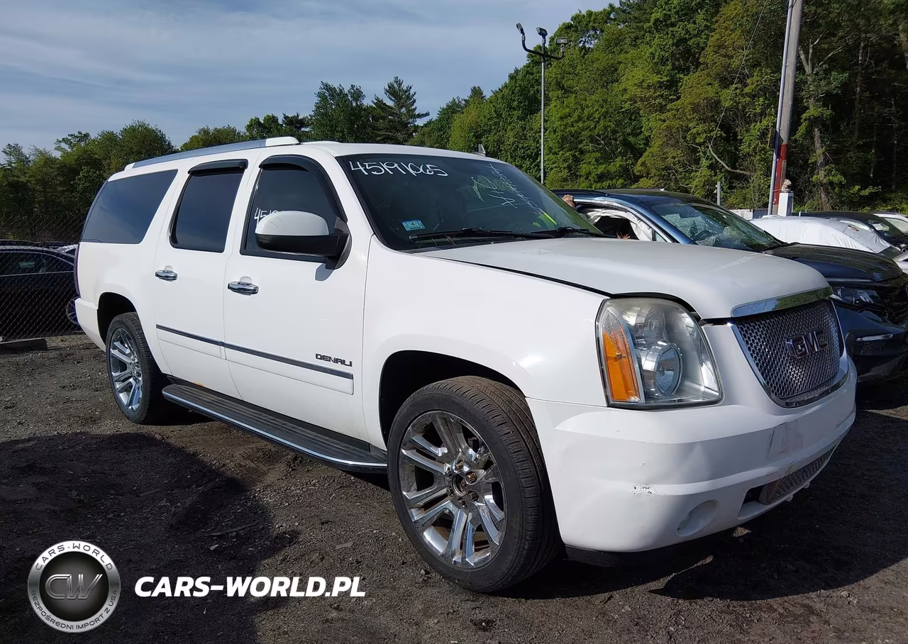 2010 GMC Yukon Xl 1500 Denali – zdjęcie 1 z 16