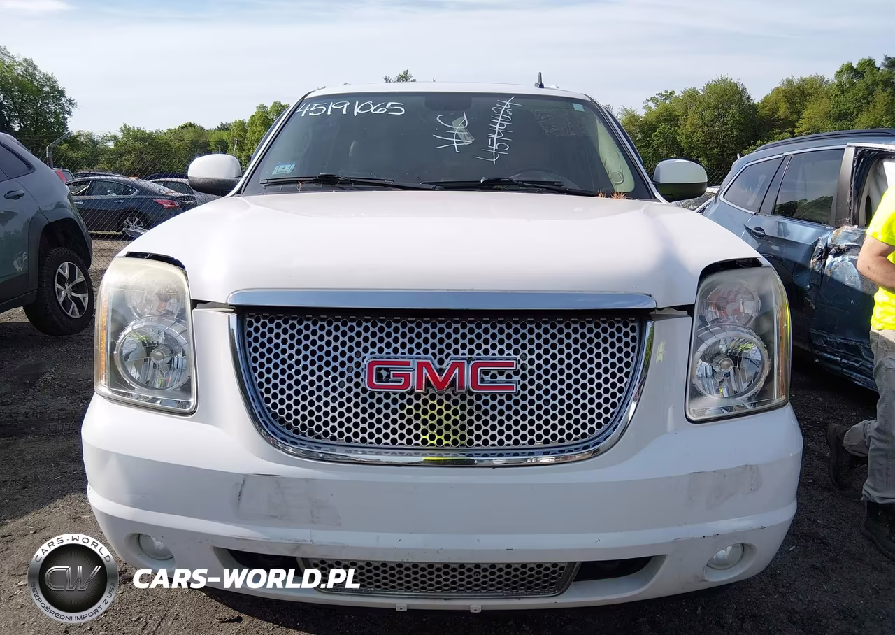 2010 GMC Yukon Xl 1500 Denali VIN:1GKUKMEF2AR112039 - 12