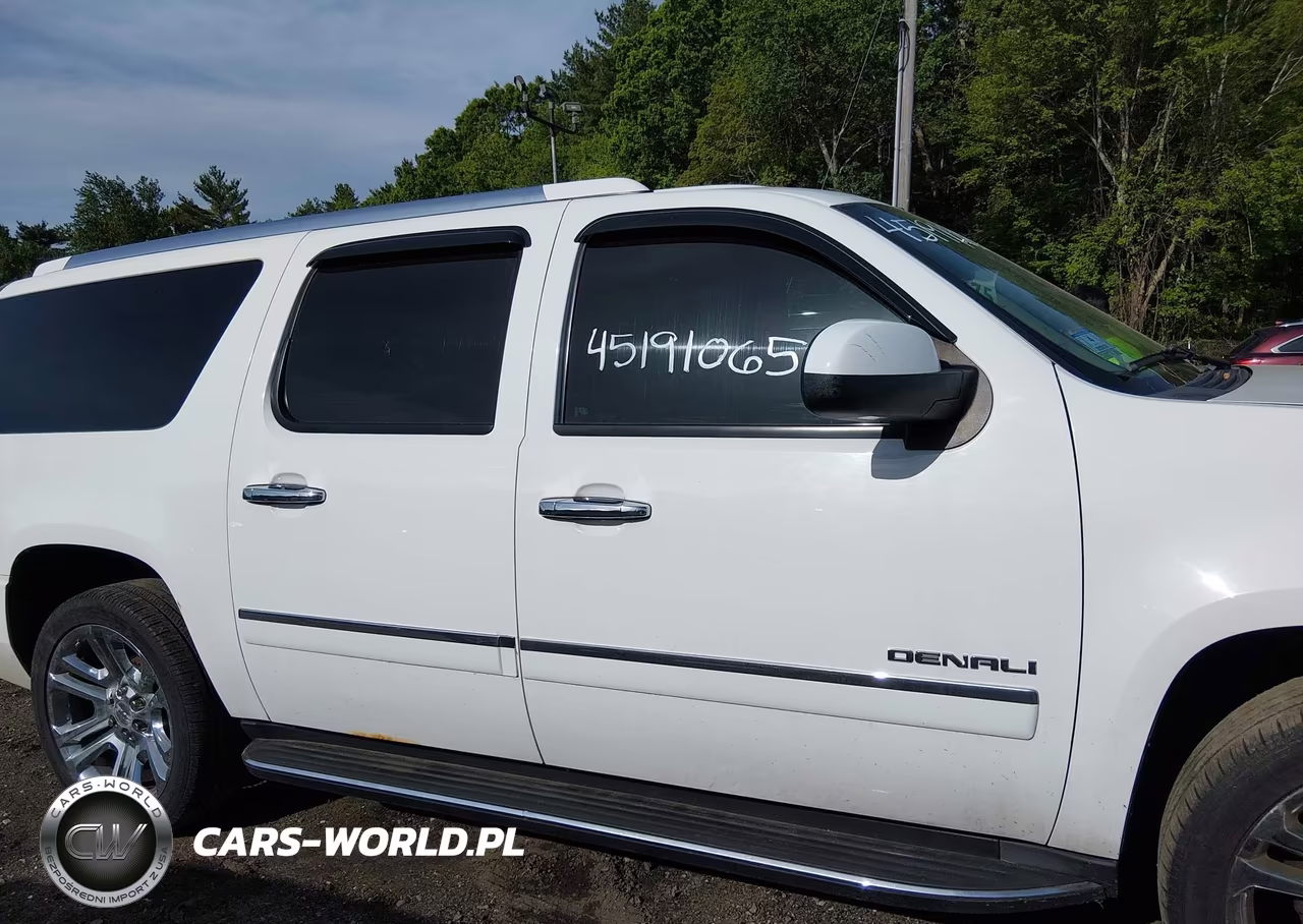 2010 GMC Yukon Xl 1500 Denali VIN:1GKUKMEF2AR112039 - 13