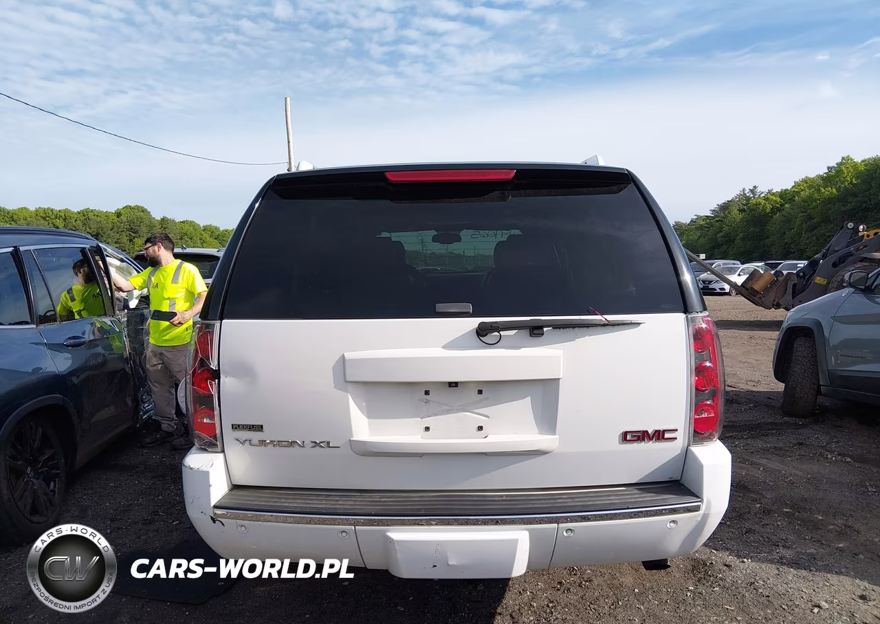 2010 GMC Yukon Xl 1500 Denali VIN:1GKUKMEF2AR112039 - 16