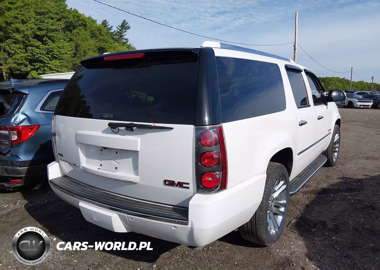 2010 GMC Yukon Xl 1500 Denali VIN:1GKUKMEF2AR112039 - 4