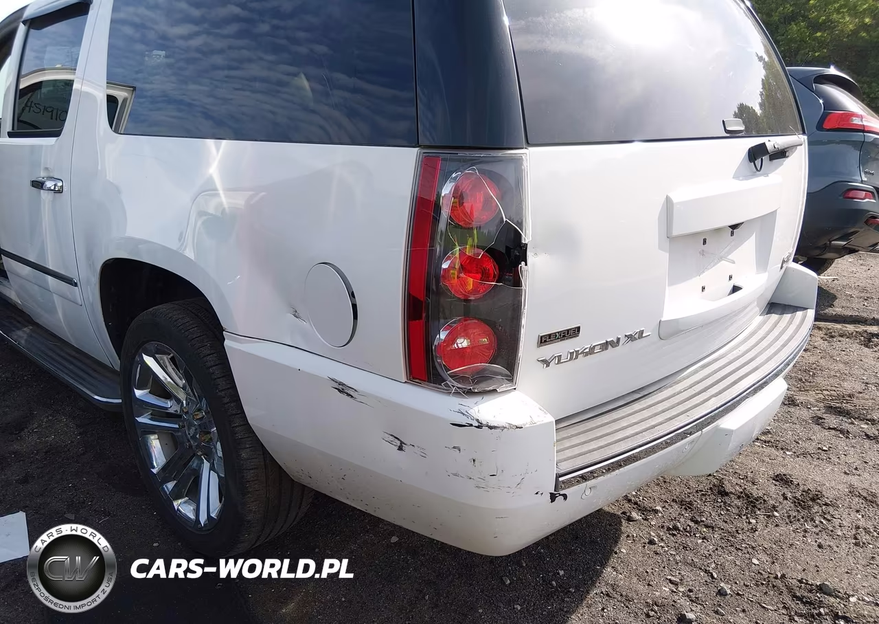 2010 GMC Yukon Xl 1500 Denali VIN:1GKUKMEF2AR112039 - 6