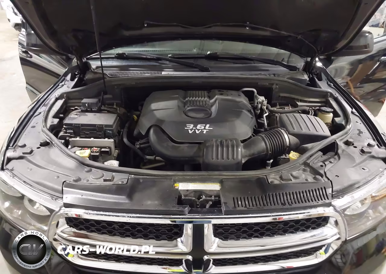 2012 Dodge Durango Sxt VIN:1C4RDJAG3CC120892 - 10