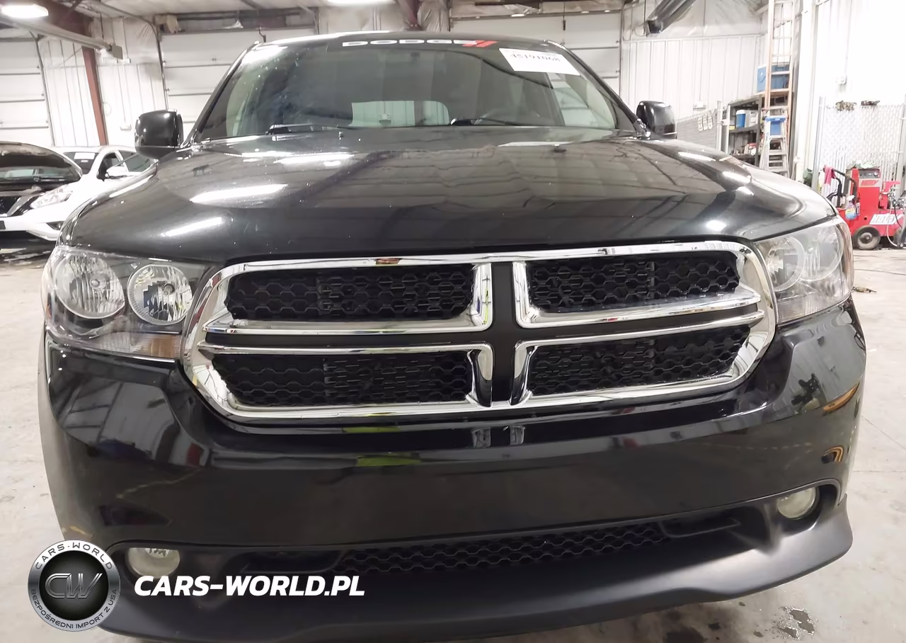 2012 Dodge Durango Sxt VIN:1C4RDJAG3CC120892 - 12