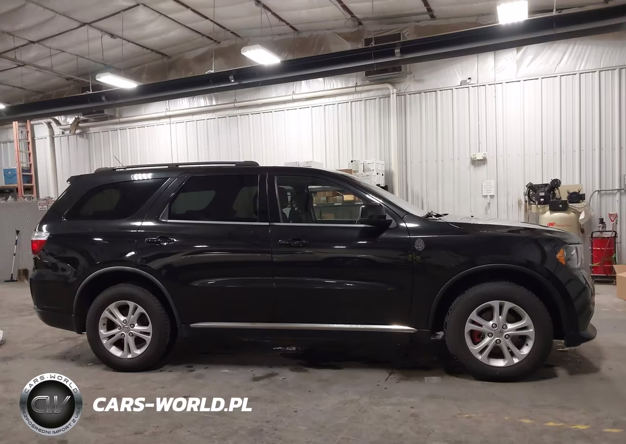 2012 Dodge Durango Sxt VIN:1C4RDJAG3CC120892 - 13