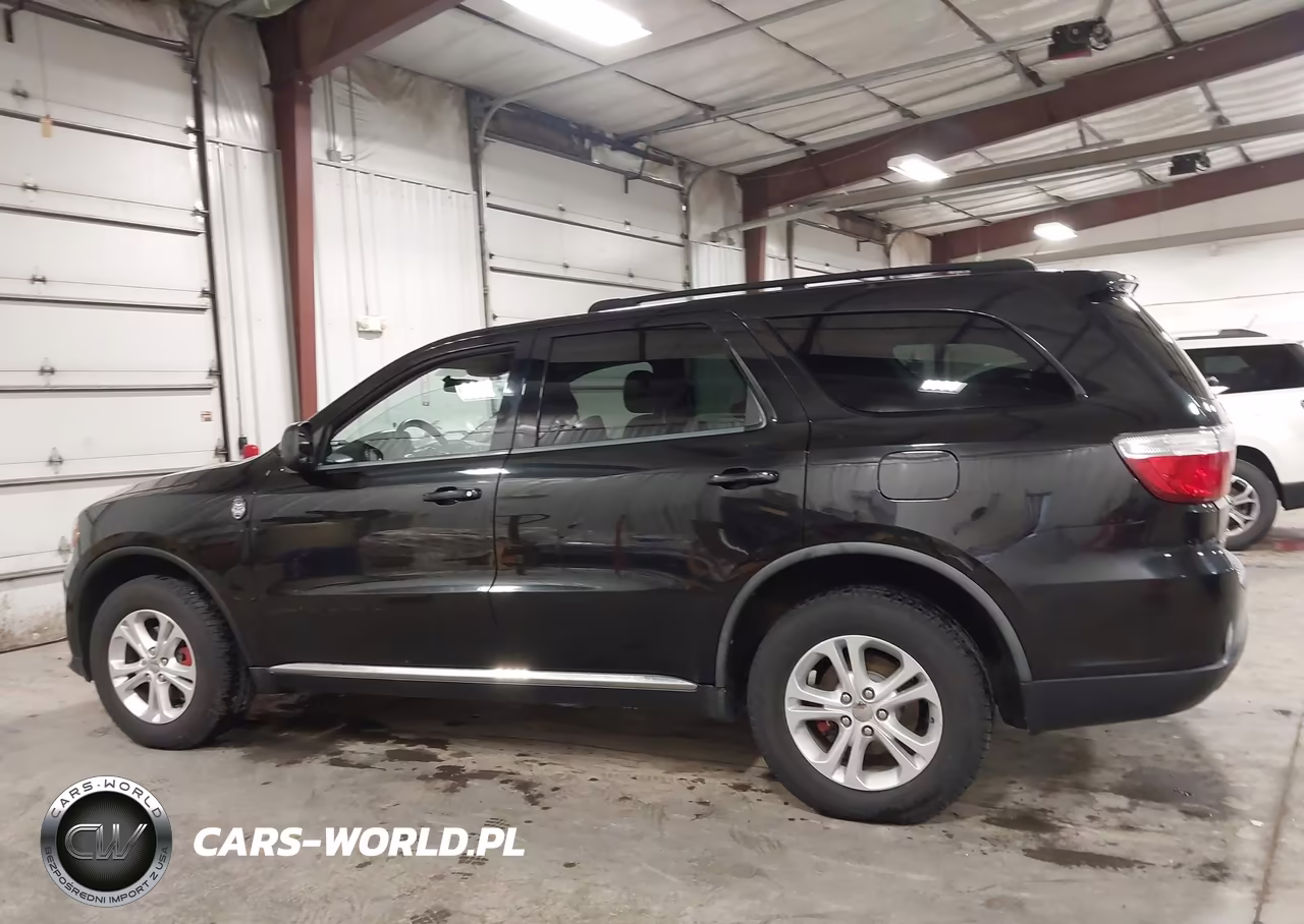 2012 Dodge Durango Sxt VIN:1C4RDJAG3CC120892 - 14
