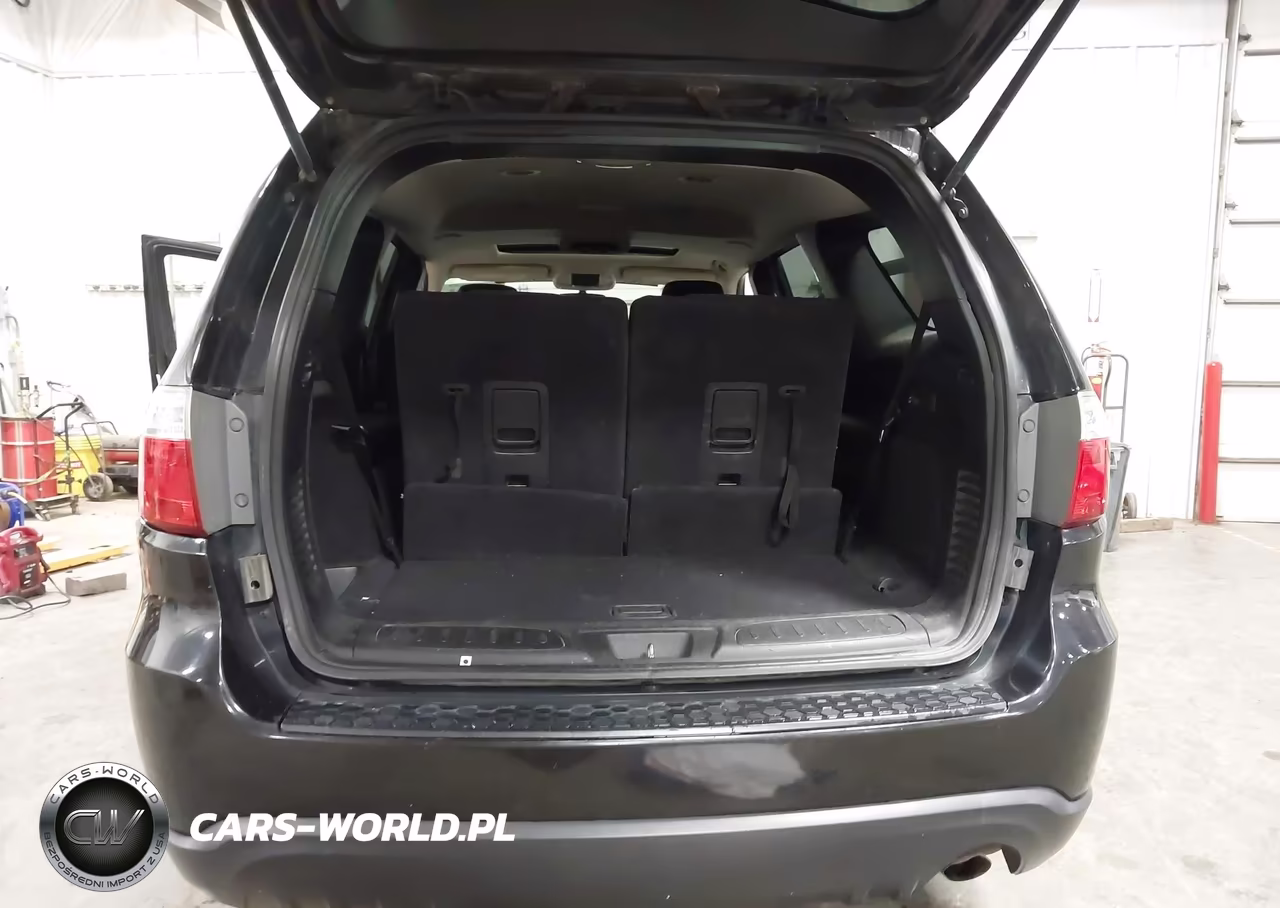 2012 Dodge Durango Sxt VIN:1C4RDJAG3CC120892 - 17