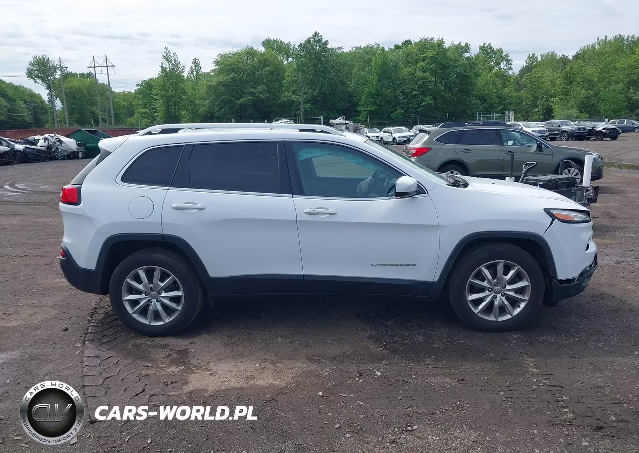 2015 Jeep Cherokee Limited VIN:1C4PJMDS6FW751575 - 13