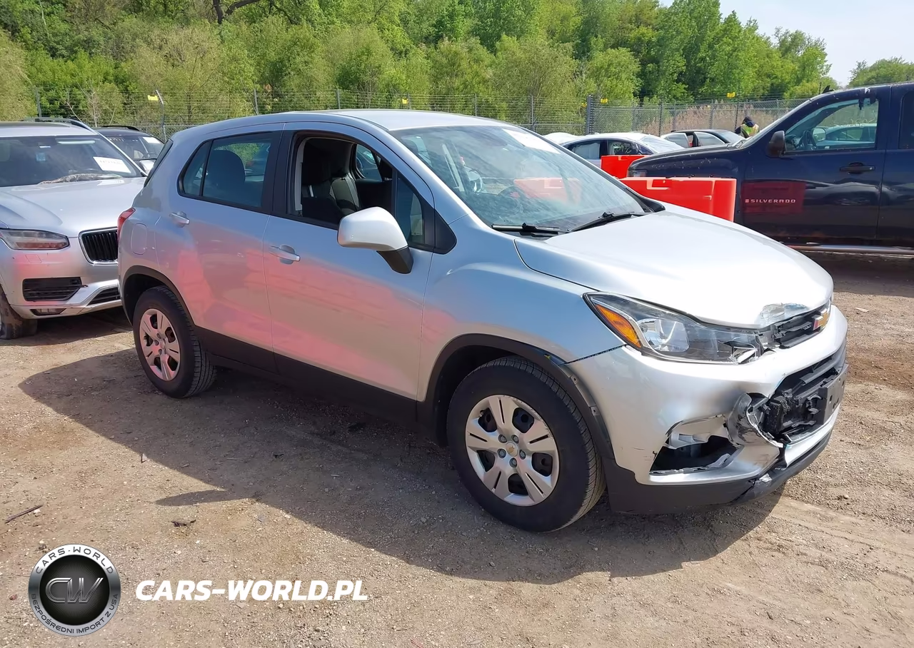 2018 Chevrolet Trax Ls – zdjęcie 1 z 11
