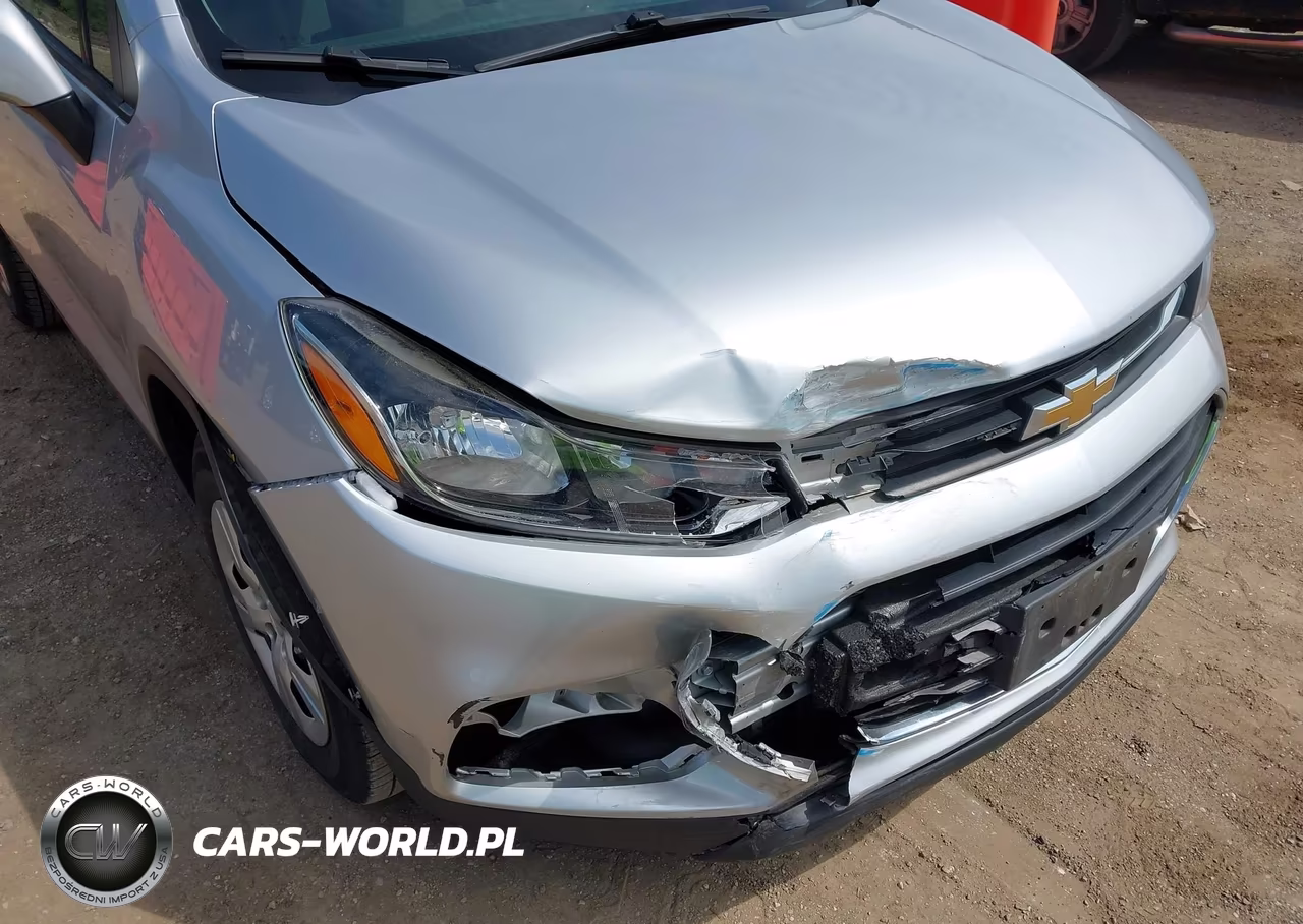 2018 Chevrolet Trax Ls VIN:KL7CJKSB0JB544232 - 6