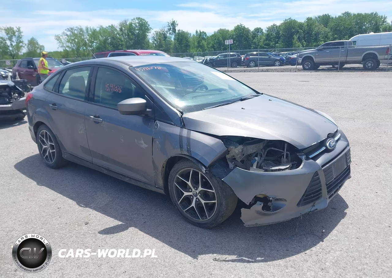 2012 Ford Focus Se