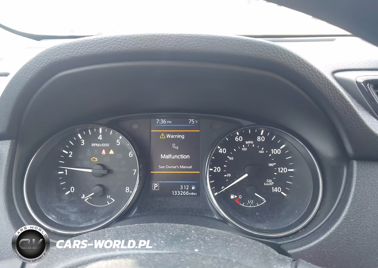 2018 Nissan Rogue S VIN:KNMAT2MT2JP547114 - 7