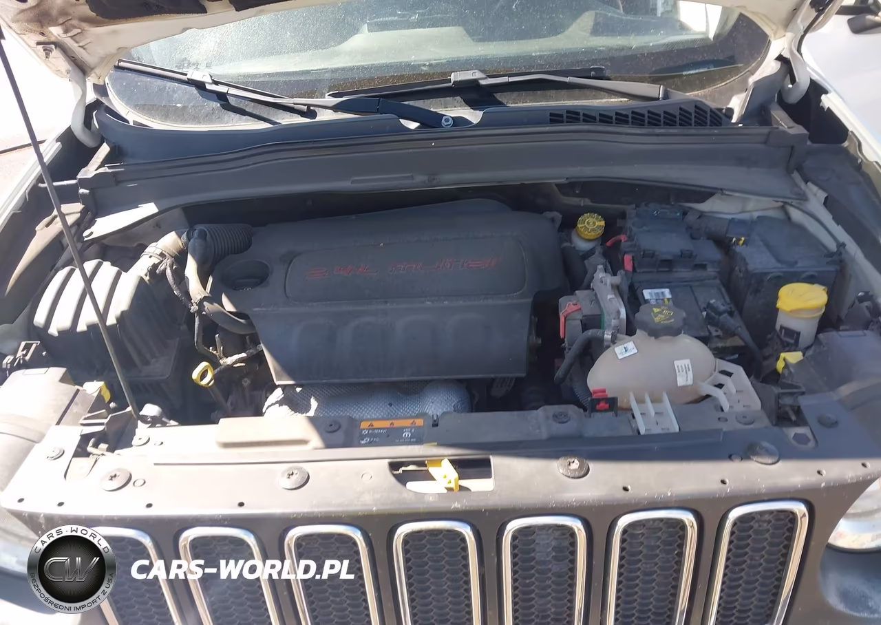 2018 Jeep Renegade Latitude Fwd VIN:ZACCJABB2JPG92787 - 10