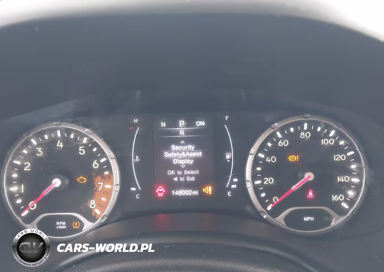 2018 Jeep Renegade Latitude Fwd VIN:ZACCJABB2JPG92787 - 7