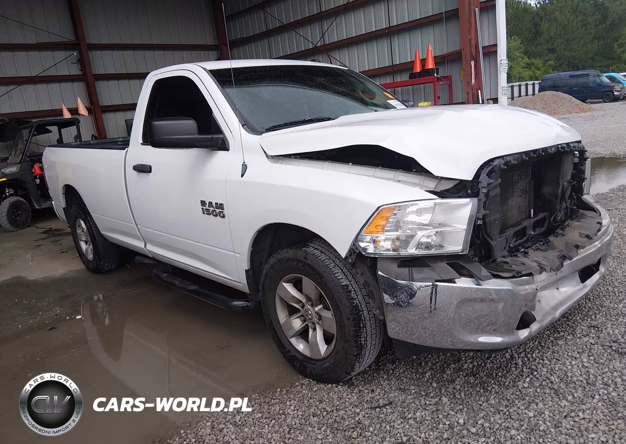 2013 Ram 1500 Tradesman