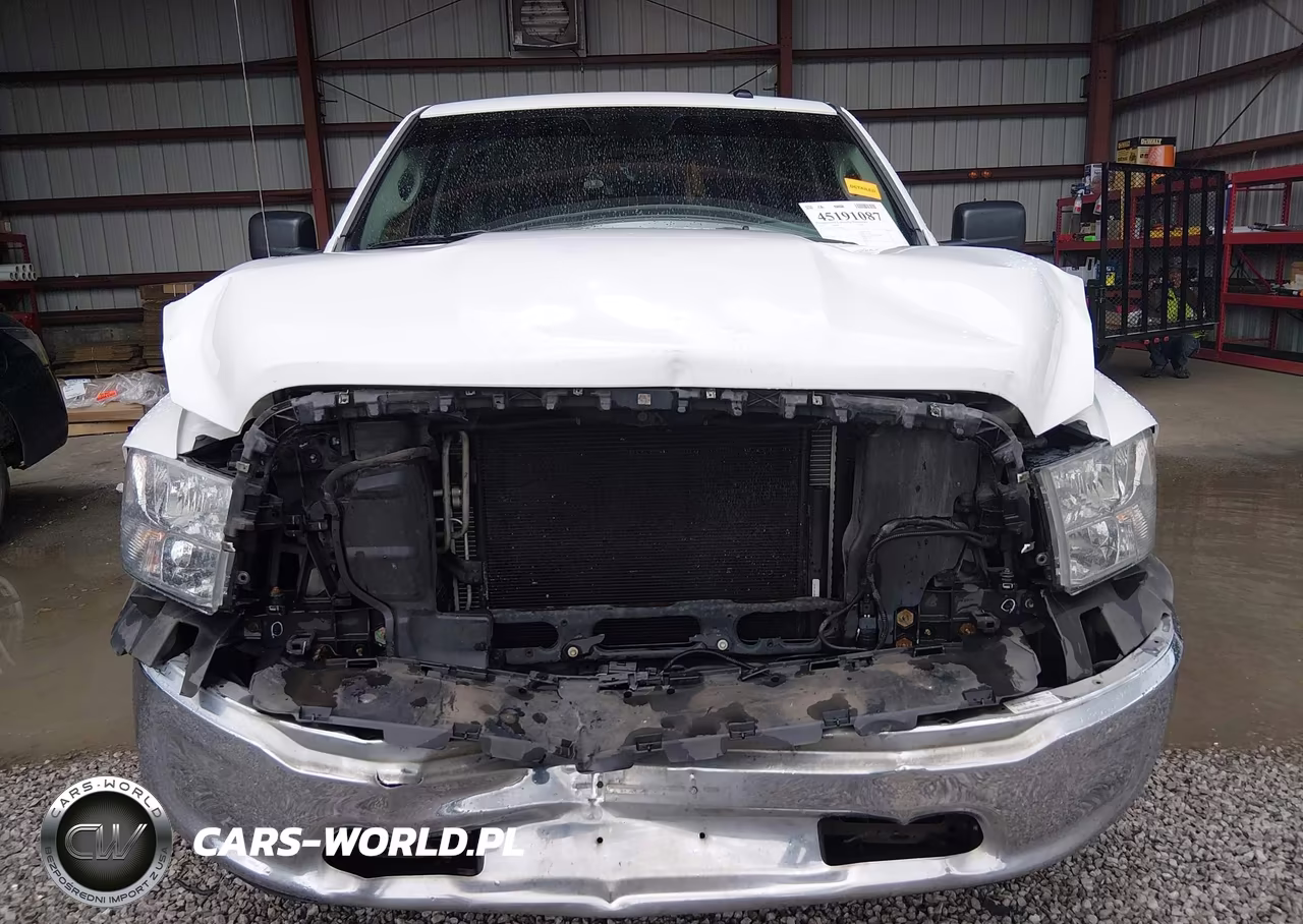 2013 Ram 1500 Tradesman VIN:3C6JR6DG1DG588343 - 12