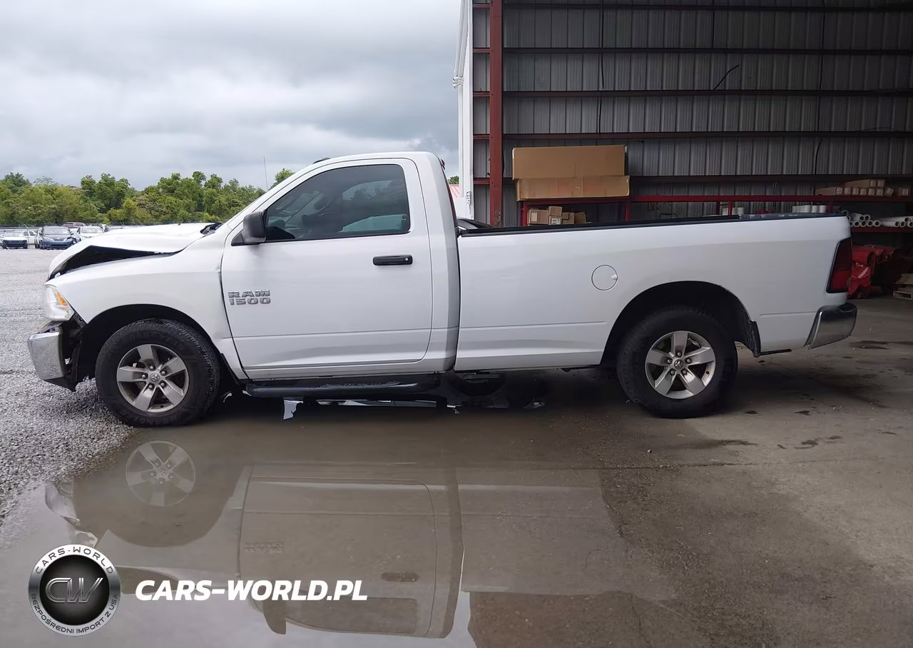 2013 Ram 1500 Tradesman VIN:3C6JR6DG1DG588343 - 14