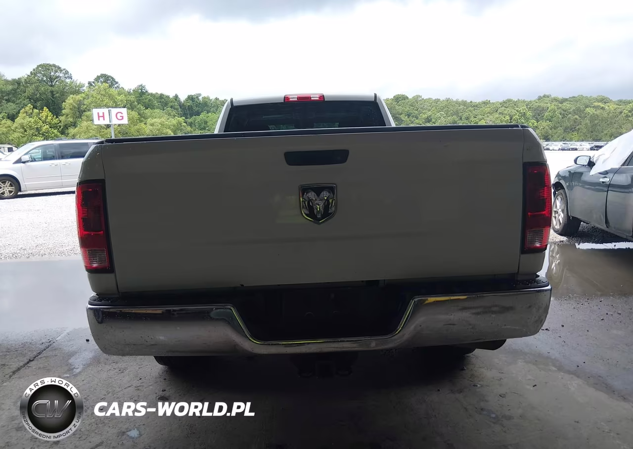 2013 Ram 1500 Tradesman VIN:3C6JR6DG1DG588343 - 16