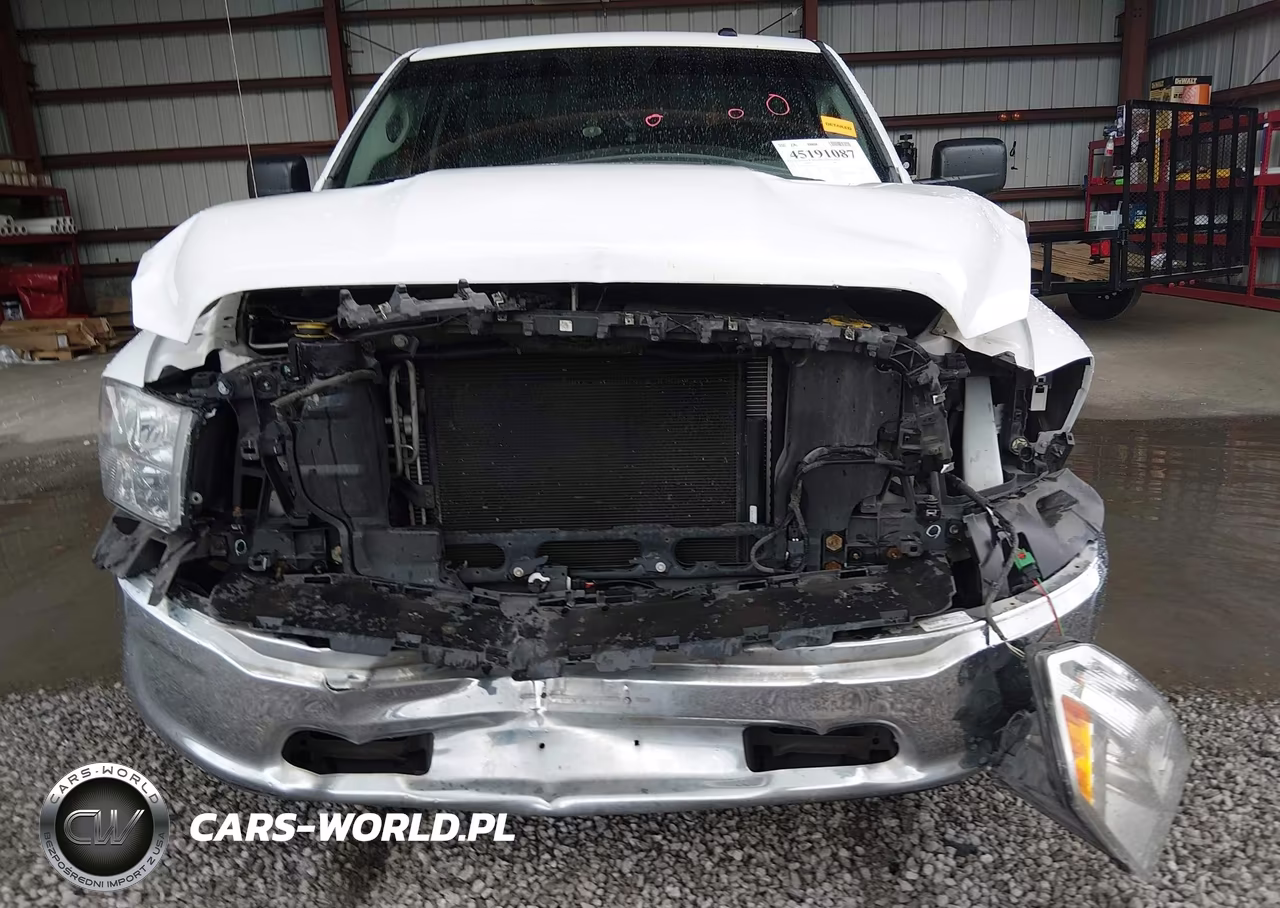 2013 Ram 1500 Tradesman VIN:3C6JR6DG1DG588343 - 6