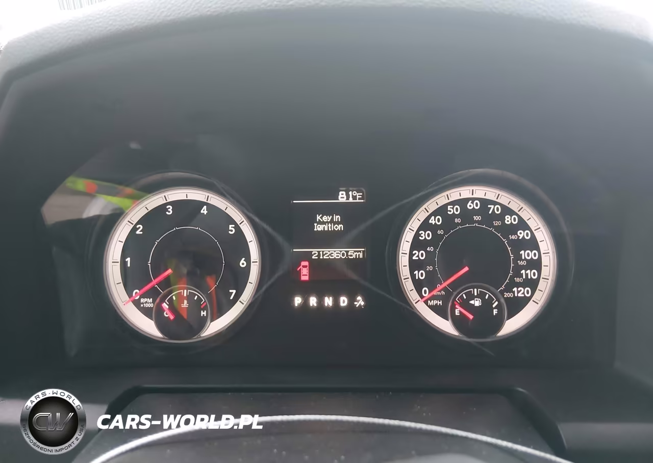 2013 Ram 1500 Tradesman VIN:3C6JR6DG1DG588343 - 7