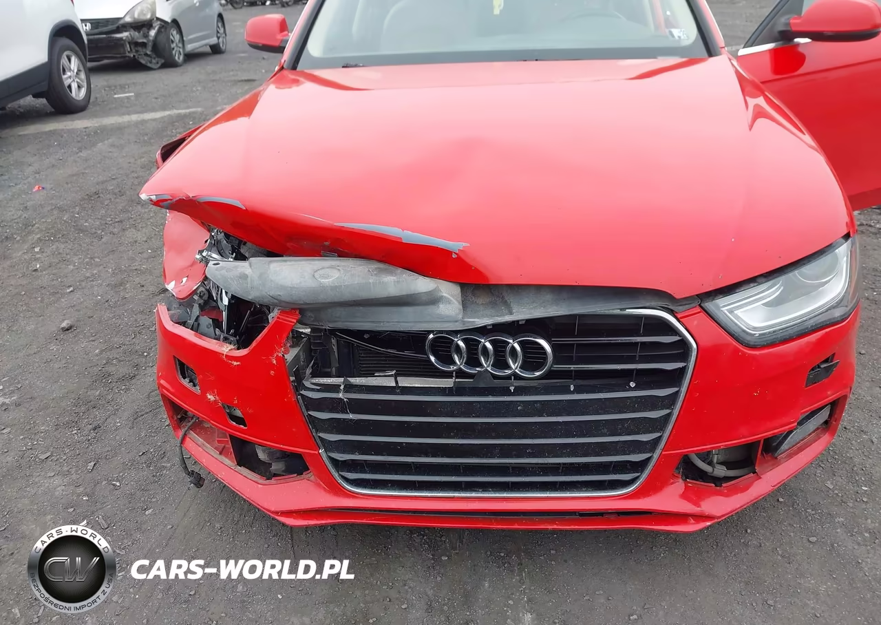 2016 Audi A4 2.0T Premium VIN:WAUBFAFL5GN007891 - 6