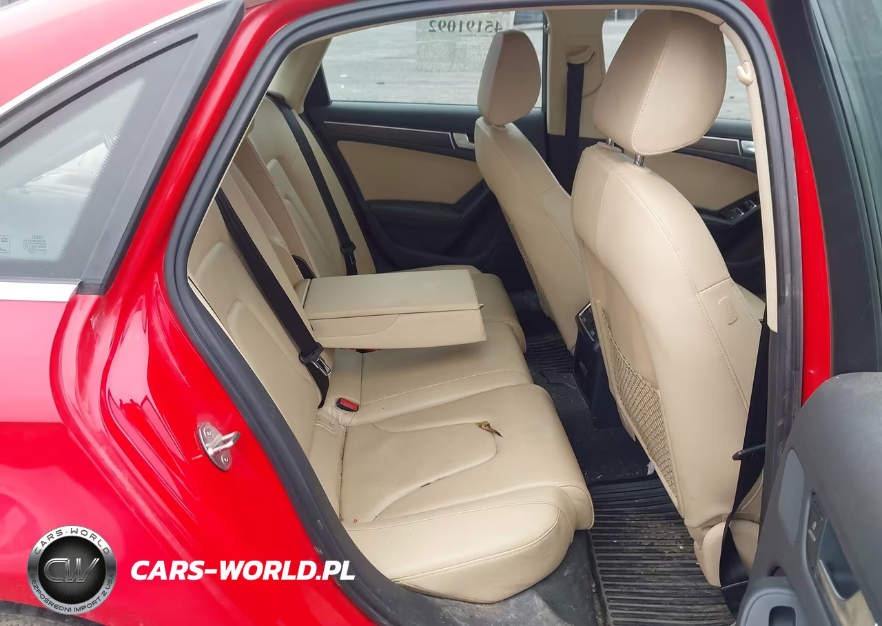2016 Audi A4 2.0T Premium VIN:WAUBFAFL5GN007891 - 8