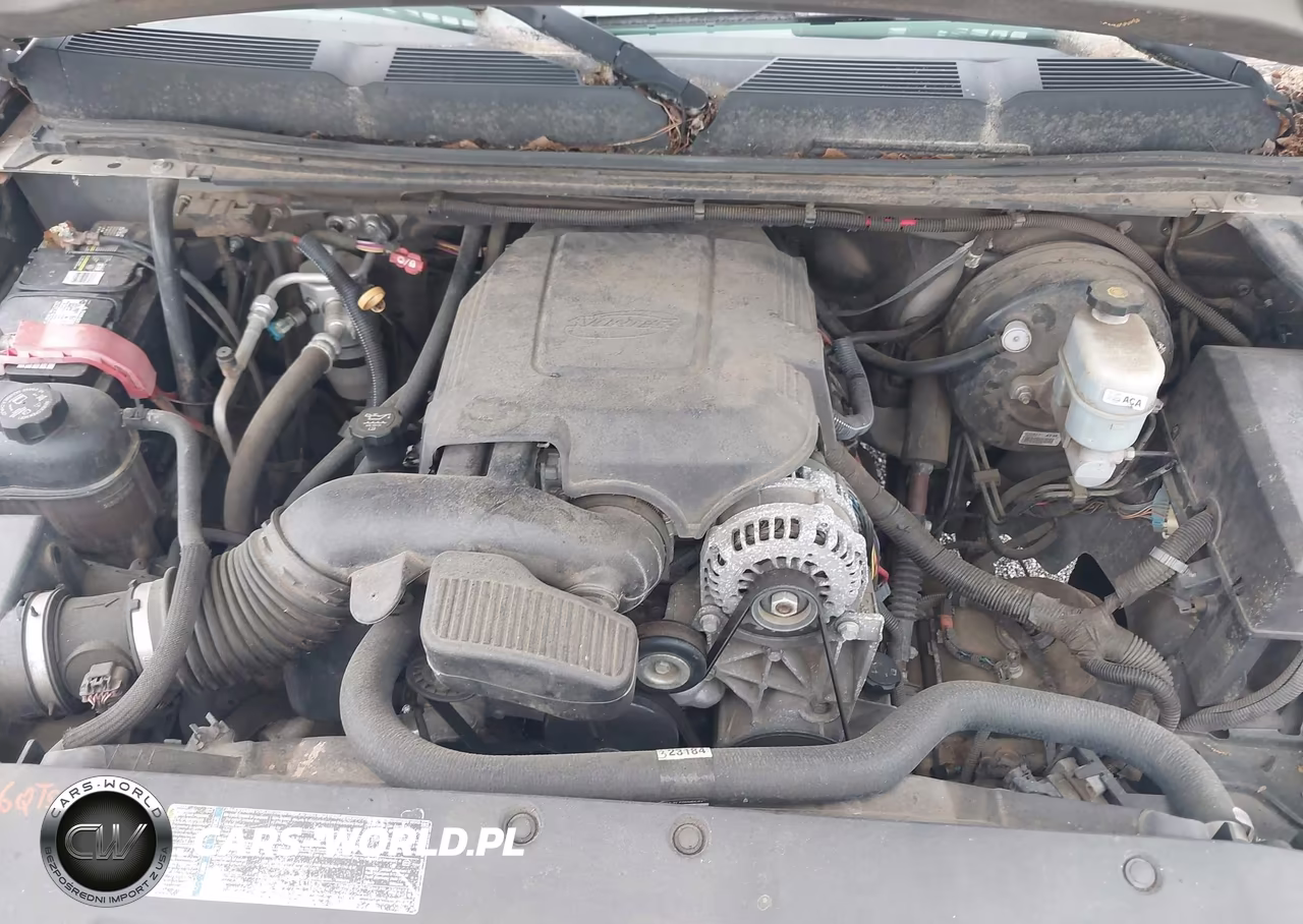2008 Chevrolet Silverado 1500 Ls VIN:2GCEK13C281255776 - 10