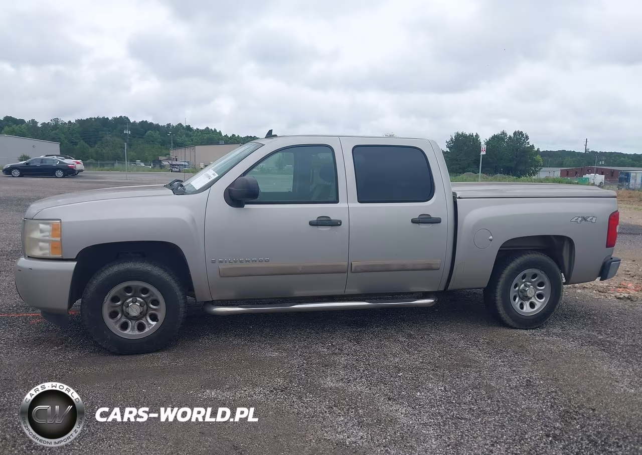 2008 Chevrolet Silverado 1500 Ls VIN:2GCEK13C281255776 - 14